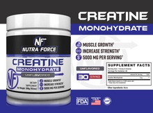 Load image into Gallery viewer, Creatine Monohydrate