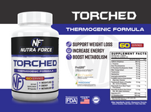 Load image into Gallery viewer, Torched