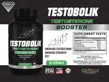 Load image into Gallery viewer, Testobolik