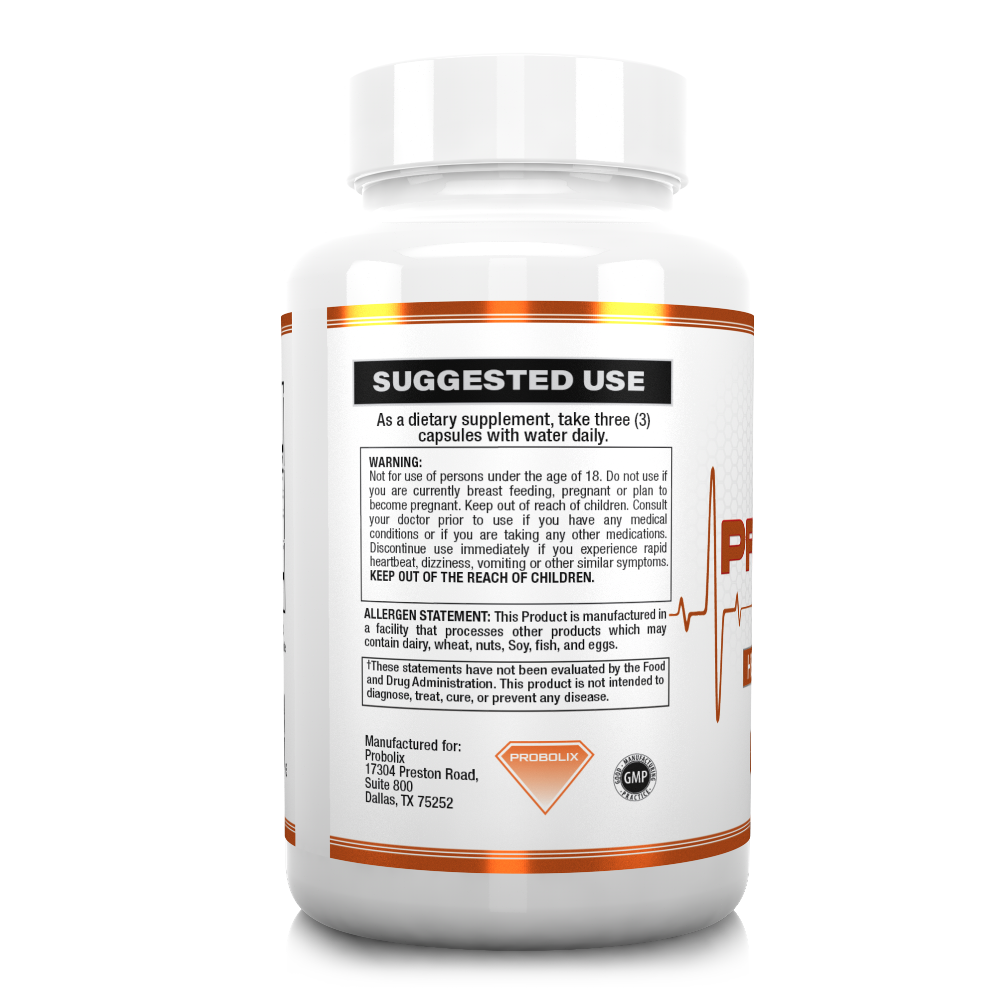 Prostate+ – Nutra Force