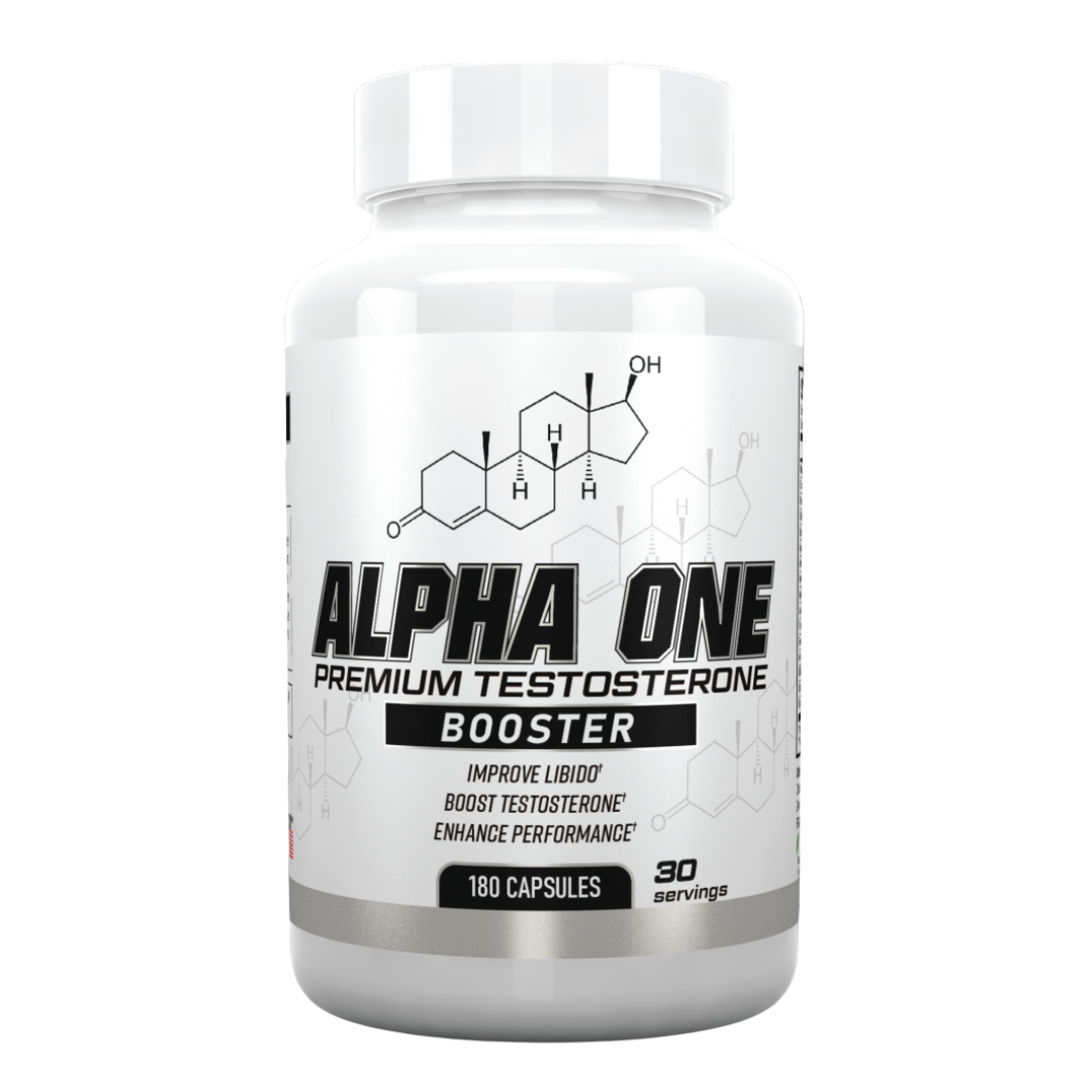Alpha one – Nutra Force