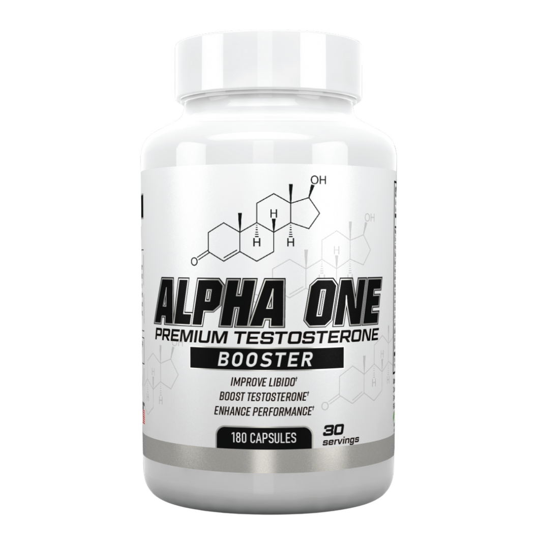 Alpha one