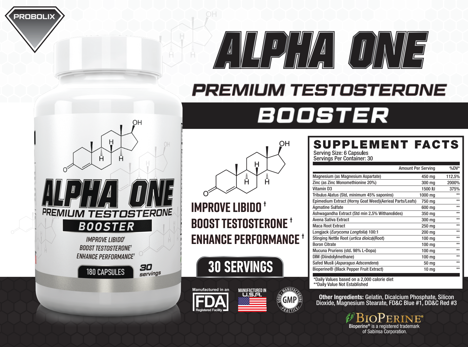 Alpha one – Nutra Force