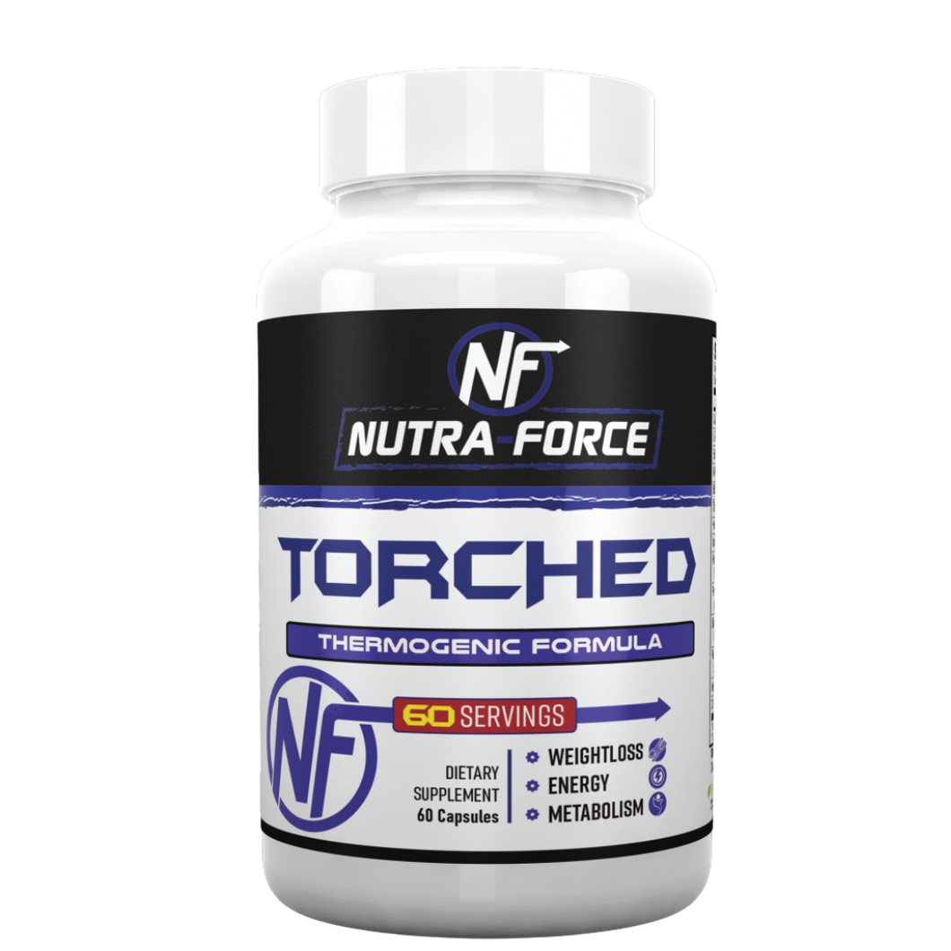 Torched – Nutra Force